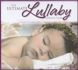 New The Ultimate Lullaby Collection Hardcover Baby's 1st Year Memory Book, includes 4 Music CD's