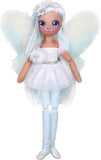 New in package! Dream Seekers Magical Fairy Fashion Doll Luna, your magical friend who wants to share her dreams and inspire you to follow yours!
