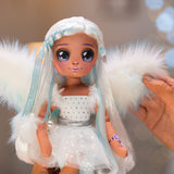 New in package! Dream Seekers Magical Fairy Fashion Doll Luna, your magical friend who wants to share her dreams and inspire you to follow yours!