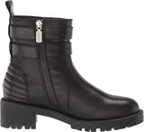 New Blondo Women's Mable Combat Boot, Black! Sz 8M, Retails $217+