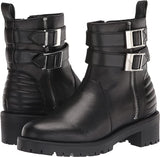 New Blondo Women's Mable Combat Boot, Black! Sz 8M, Retails $217+