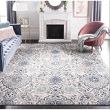 New Stunning Large 8 Ft x 10 Ft Floral Medallion Area Rug! Vivid Colours, stain & fade resistant, Made in Turkey! Retails $550+