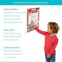 Brand new Magnetic Responsibility Chart by TS Shure! Ages 5+