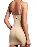 Brand new Maidenform Convertible Full Slip in Latte, Sz 38C, wear with straps or without! Retails $85+