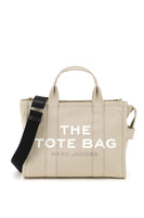 New Nordstrom Authentic MARC JACOBS (THE) The Small Tote Bag in Beige with black strap! Retails $300+