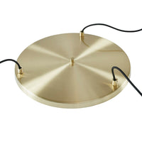 Martha Stewart Leroy 3 - Light Cluster Globe Pendant! Retails $285+ on sale!