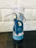New in package! Matchstick Monkey Teething Toy Airforce Blue