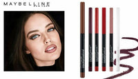 New Maybelline Line Stylist Lip Liner 720 Coffee!