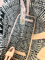New Authentic Mcm Women's Medium Liz Reversible Shopper in Powder Pink, SMALL CLUTCH NOT INCLUDED, Retails $840+