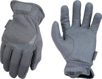 Brand new Mechanix Wear - FastFit Wolf Grey Tactical Gloves (Medium, Grey) - MFF-88-009