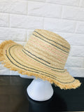 New Nordstrom's Women's Melrose & Market Woven Sun Hat! One Size