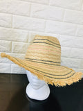 New Nordstrom's Women's Melrose & Market Woven Sun Hat! One Size