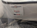 Brand new SleepDream Merit Continuous Coil 9 Inch Mattress! Made in Canada!