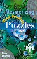 New Mesmerizing Mind-Bending Puzzles Paperback, 96 Pages!