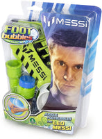 Foot Bubbles Leo Messi Starter Set, Orange Sock! The Super Solution is specially formulated and made to bounce with your feet when used with the specially designed Messi socks!