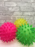 JUMBO SIZED Large Light-Up LED Meteors - 3 Set! Bounce, Throw and Catch! RETAILS $25 US+