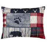 New Wayfair Millwood Pines Noella Reversible 3 Piece Quilt Set in King with Matching Tote!