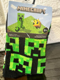 New Kids Minecraft socks fits shoe size 11-2, 3 Pack