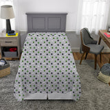 New Minecraft Twin 4 Piece Bed Set + Bonus Bag