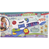 New Mini Explorers Musical Guitar with Lights