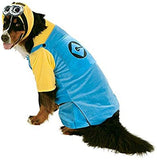 New Rubies Costume Co Printed Pet Costume, XX-Large, Despicable Me Minion