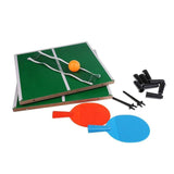 New table top Ping Pong Table, Portable! Great for indoor or outdoor use!