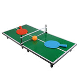 New table top Ping Pong Table, Portable! Great for indoor or outdoor use!