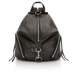 New Authentic Nordstrom Designer Rebecca Minkoff Leather Backpack, Retails $395+