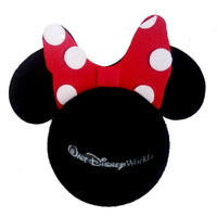 New Access All Areas MInnie Mouse Aerial Antenna Ball Topper for your vehicle, Retails $45+