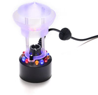New in box! Fitnate Mist Maker, 12 LED Mister Fogger Water Fountain Pond Fog Machine Atomizer Air Humidifier, Mini Size Large Capacity of Mist with Splash Guard