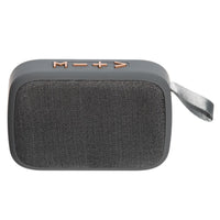 New MVMT Modena Bluetooth® Speaker with FM Radio & USB in Black!