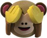 New Access All Areas Monkey Peek-a-Boo See No Evil Aerial Antenna Ball Topper for your vehicle, Retails $40+