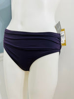 New with tags! Women's Moontide swim bottoms in Plum! Sz 10! Retails $55+