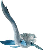 Awesome Large Jurassic World Real Feel Mosasaurus! This action figure is inspired by the movie and comes in a massive size that will thrill fans! Retails $145+