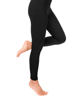 New in package! The Original MUK LUKS WOMEN'S FLEECE-LINED LEGGINGS, Sz S!