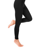 New in package! The Original MUK LUKS WOMEN'S FLEECE-LINED LEGGINGS, Sz S!