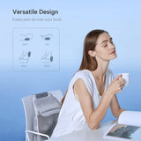 New NAIPO oPillow Back Massager! Affix to chair or use on neck, back, waist or calves! Retails $95+