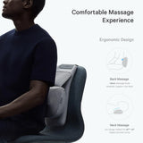 New NAIPO oPillow Back Massager! Affix to chair or use on neck, back, waist or calves! Retails $95+