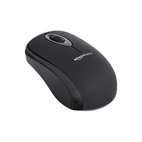 New in box! AmazonBasics Wireless Computer Mouse with Nano Receiver!