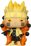 New Pop Animation Naruto Shippuden 3.75 Inch Action Figure Exclusive - Naruto Sixth Path Sage #932 Glow In Dark