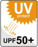 New Naviskin Men's Sun Protection UPF 50+ UV Outdoor Long Sleeve Top in Light Green, sz L!
