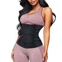 New in package! Nebility Neoprene Waist Trainer for Sweating and Weight loss with 2 Straps! Sz 3XL!