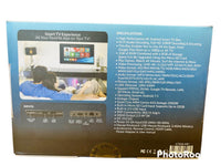 New in box! Neontek Android 4K Media Player Smart Box with Wireless Keyboard! Transforms your TV into a Smart TV!