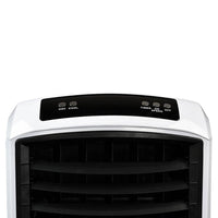 Brand new NewAir AF-1000W Portable Evaporative Air Cooler with Remote & Timer, White! It includes a carbon filter that helps purify the air in your room as it cools so you can breathe a little easier. Retails $399 W/Tax!