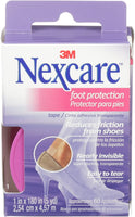 New in box! Nexcare Foot Protection Tape