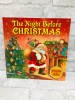 Brand new The Night Before Christmas, Paperback, 26 Pages!