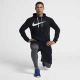 Great Quality Lightweight Stretchable Training Hoodie Pullover for Men, Sz L! Retails $75US+