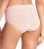 New with tags! Warners Womens No Pinching No Problem Seamless Hipster Panty in Nude, Sz XL! Retails $15+