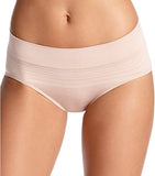 New with tags! Warners Womens No Pinching No Problem Seamless Hipster Panty in Nude, Sz XL! Retails $15+