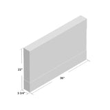 New in box! Northwest 80-EF421S Electric Fireplace with Wall Mount and Remote, Stainless Steel! Retails $327 w/tax!